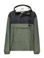 Jack Wolfskin Winterjacke Windbreaker Spirit Ins Smock (winddicht, wasserabweisend, gefüttert) grün Kinder (164-176)
